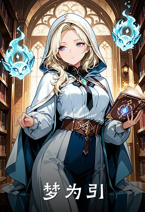 梦为引