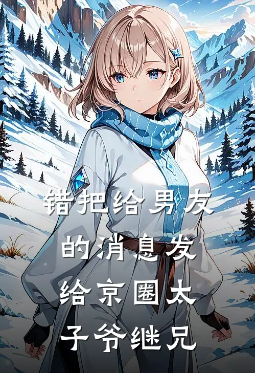 错把给男友的消息发给京圈太子爷继兄