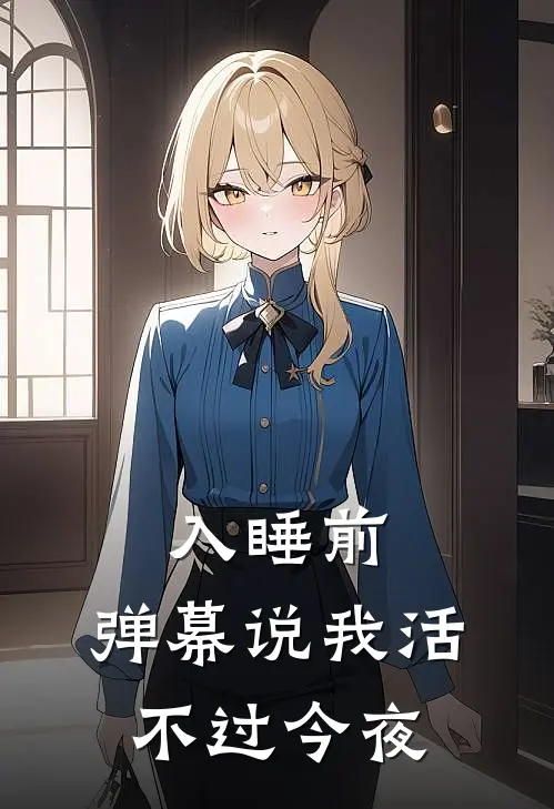 入睡前，弹幕说我活不过今夜