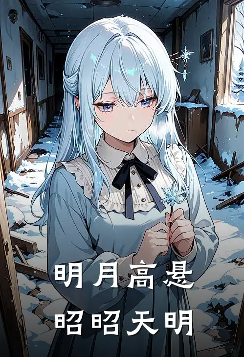 明月高悬，昭昭天明