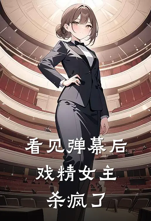 看见弹幕后，戏精女主杀疯了