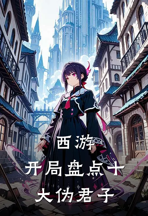 西游，开局盘点十大伪君子