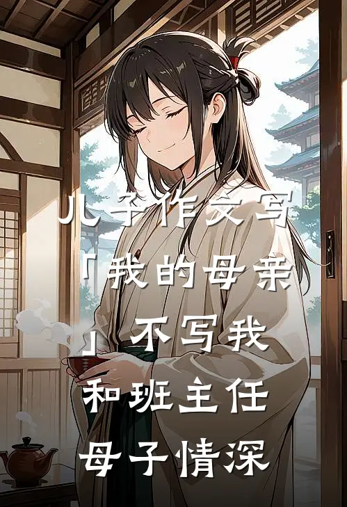 儿子作文写「我的母亲」不写我，和班主任母子情深