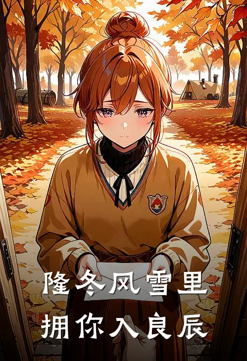 隆冬风雪里拥你入良辰