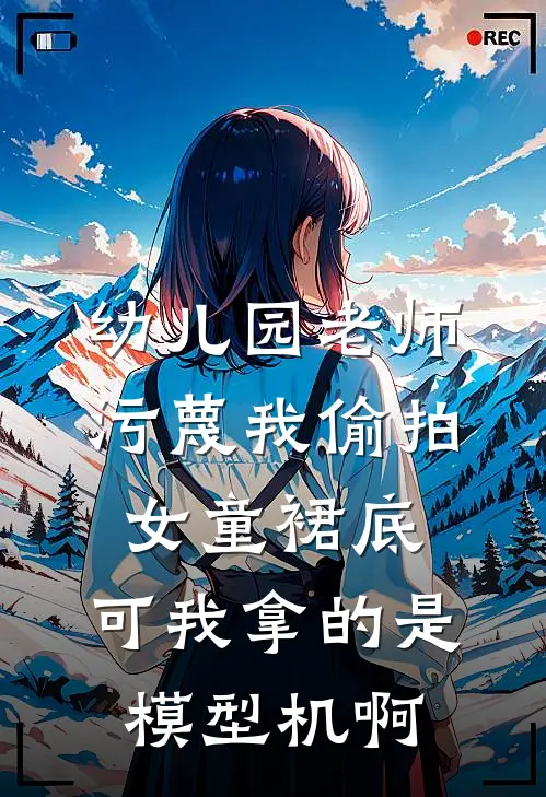 幼儿园老师污蔑我偷拍女童裙底，可我拿的是模型机啊