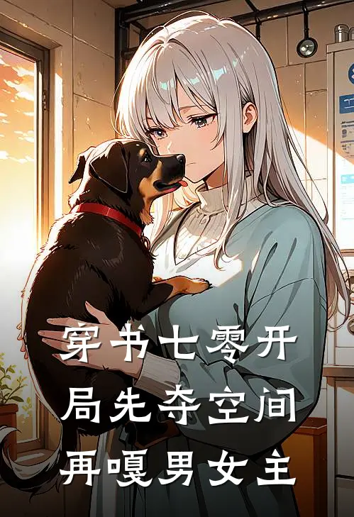 穿书七零开局先夺空间再嘎男女主