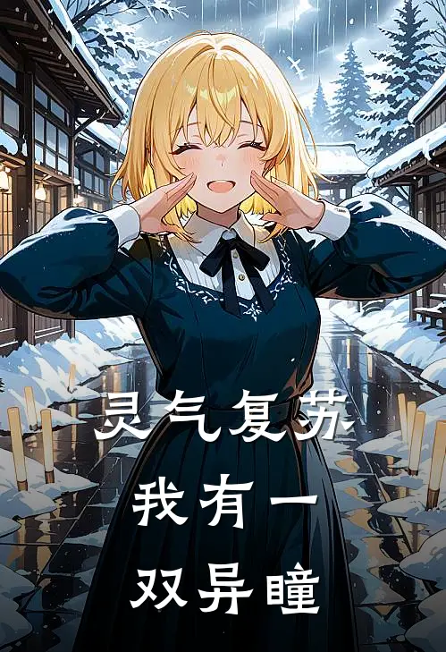 灵气复苏，我有一双异瞳