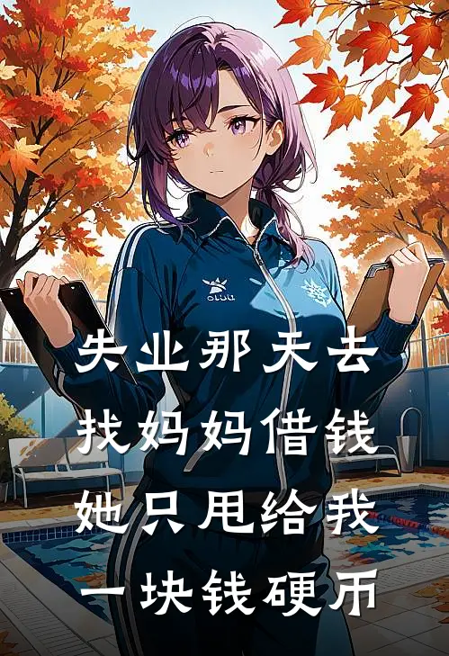 失业那天去找妈妈借钱，她只甩给我一块钱硬币