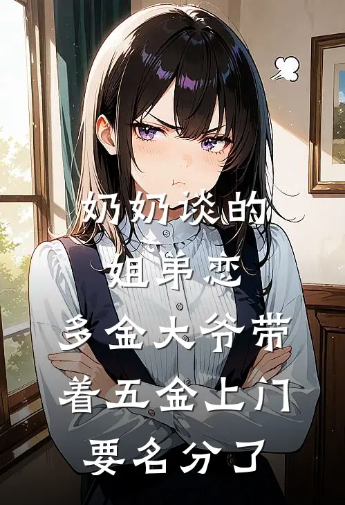 奶奶谈的姐弟恋，多金大爷带着五金上门要名分了