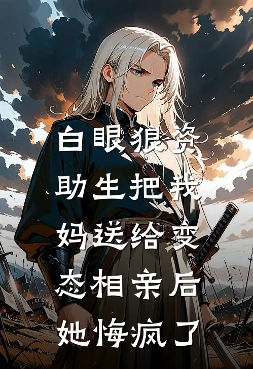 白眼狼资助生把我妈送给变态相亲后，她悔疯了