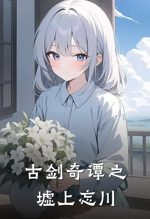 古剑奇谭之墟上忘川