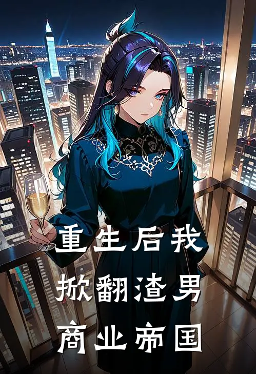 重生后我掀翻渣男商业帝国