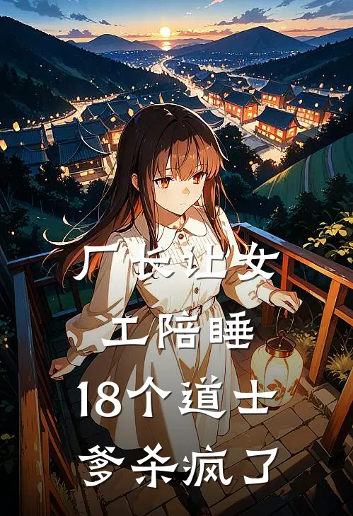 厂长让女工陪睡，18个道士爹杀疯了