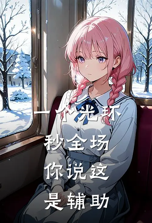 一个光环秒全场，你说这是辅助