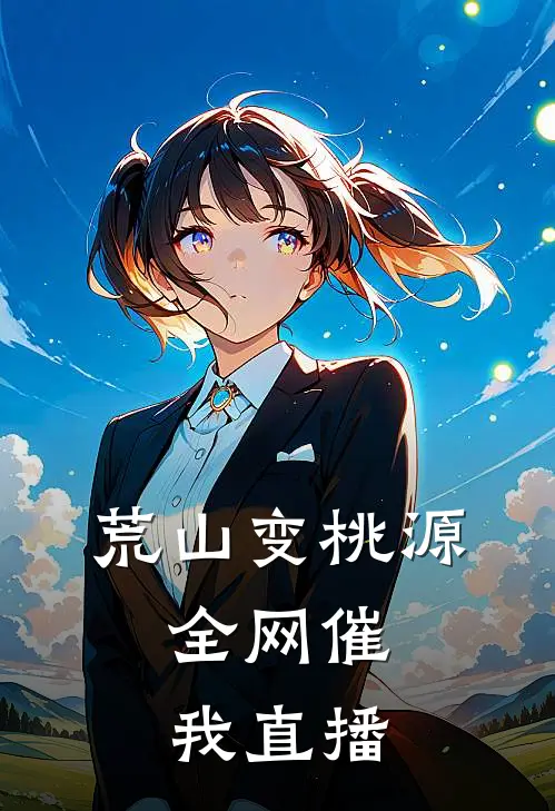 荒山变桃源，全网催我直播