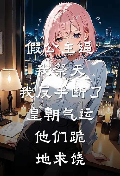 假公主逼我祭天，我反手断了皇朝气运，他们跪地求饶