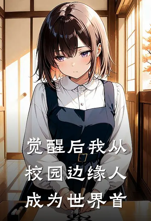 觉醒后我从校园边缘人成为世界首