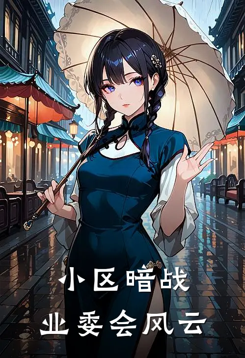 小区暗战：业委会风云