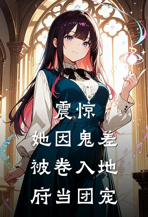 震惊：她因鬼差被卷入地府当团宠