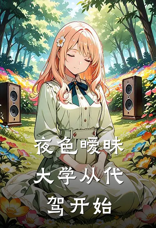 夜色暧昧，大学从代驾开始