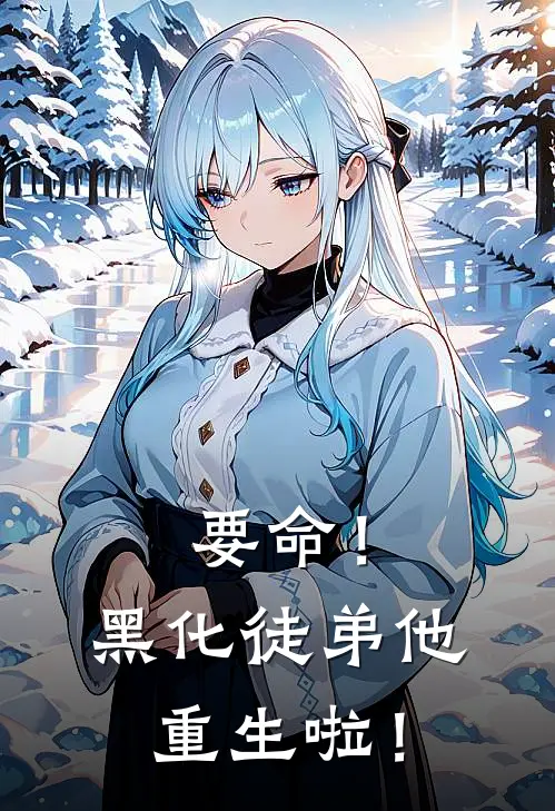 要命！黑化徒弟他重生啦！