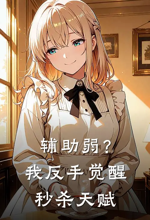 辅助弱？我反手觉醒秒杀天赋