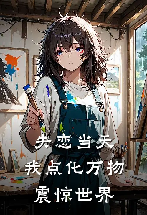 失恋当天，我点化万物震惊世界