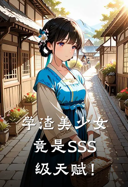 学渣美少女，竟是SSS级天赋！