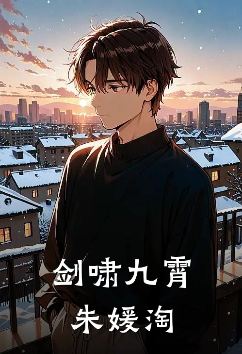 剑啸九霄朱媛淘