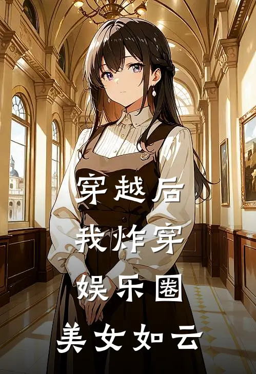 穿越后，我炸穿娱乐圈，美女如云