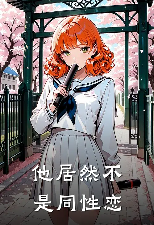 他居然不是同性恋