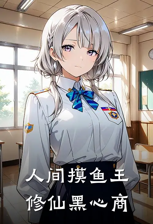 人间摸鱼王，修仙黑心商