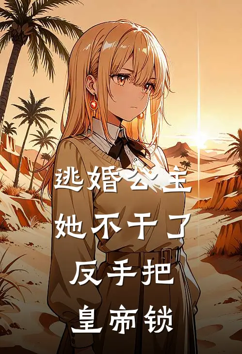 逃婚公主她不干了，反手把皇帝锁