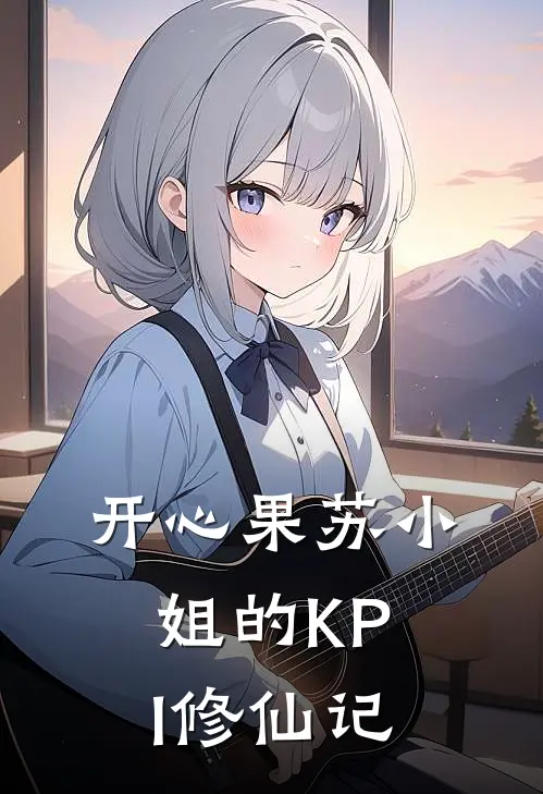 开心果苏小姐的KPI修仙记