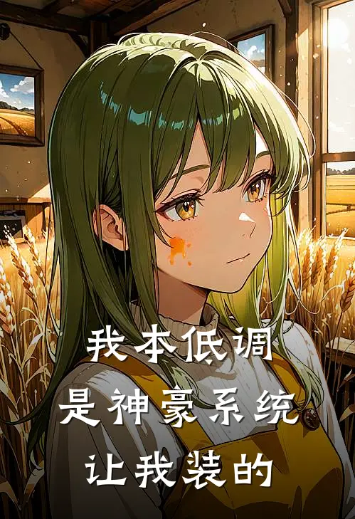 我本低调，是神豪系统让我装的