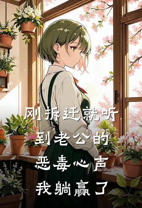 刚拆迁就听到老公的恶毒心声，我躺赢了