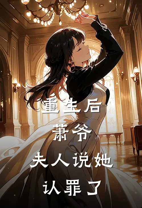 重生后，萧爷，夫人说她认罪了