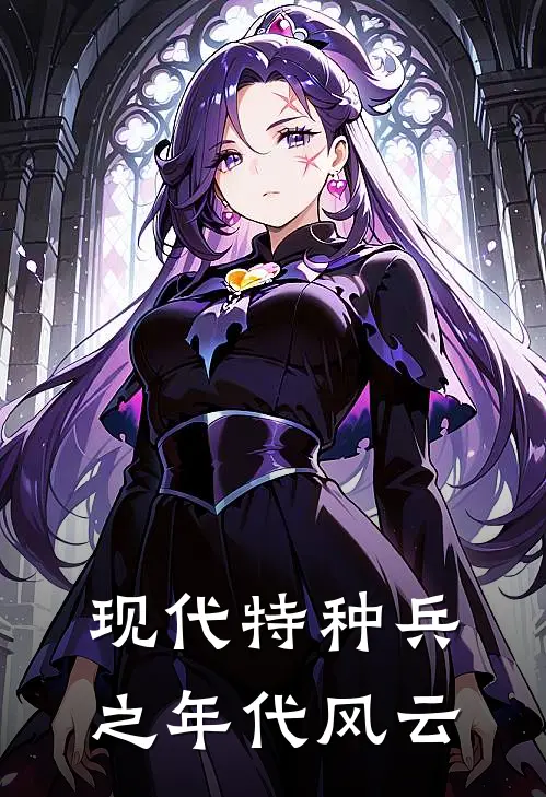 现代特种兵之年代风云