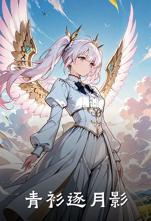 青衫逐月影