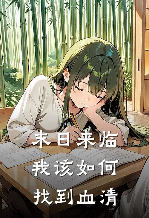 末日来临，我该如何找到血清