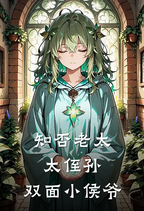 【知否】老太太侄孙：双面小侯爷