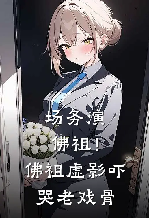 场务演佛祖！佛祖虚影吓哭老戏骨