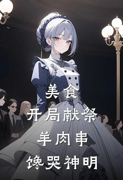 美食：开局献祭羊肉串，馋哭神明