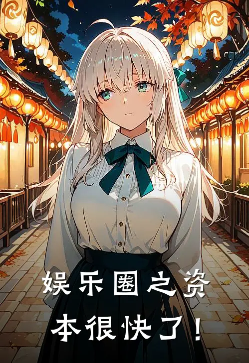 娱乐圈之资本很快了！