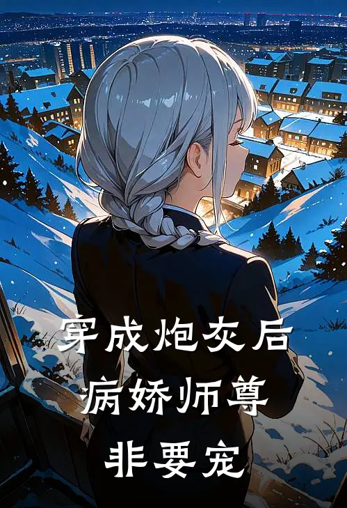 穿成炮灰后，病娇师尊非要宠