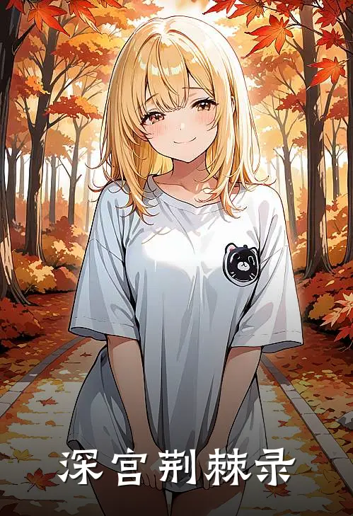 深宫荆棘录