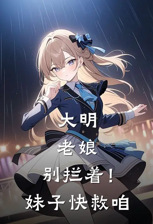 大明：老娘，别拦着！妹子快救咱