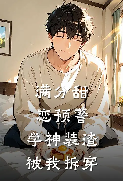 满分甜恋预警：学神装渣被我拆穿