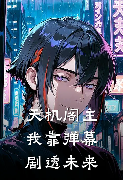 天机阁主，我靠弹幕剧透未来