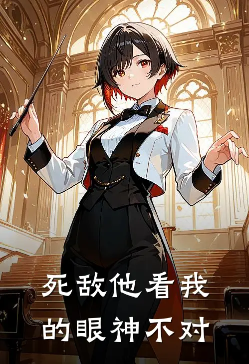 死敌他看我的眼神不对